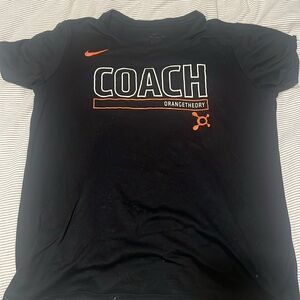 OrangeTheory coach t shirt